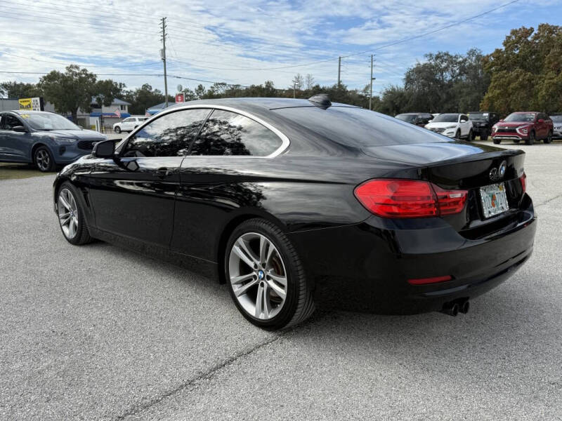 2016 BMW 4 Series 428i
