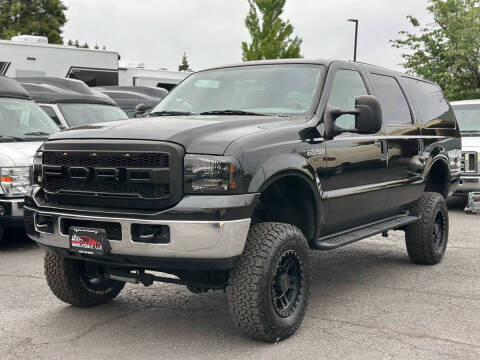 2005 Ford Excursion XLT