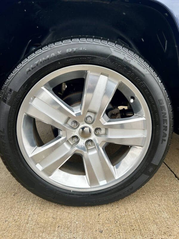 2012 Jeep Liberty Jet Edition