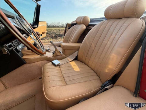 1971 Jaguar E-Type