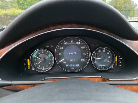 2006 Mercedes-Benz CLS CLS 500