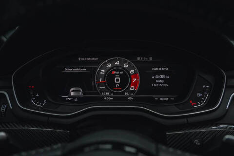 2019 Audi RS 5 2.9T quattro