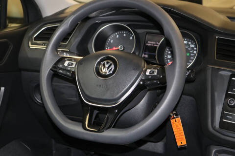 2021 Volkswagen Tiguan S