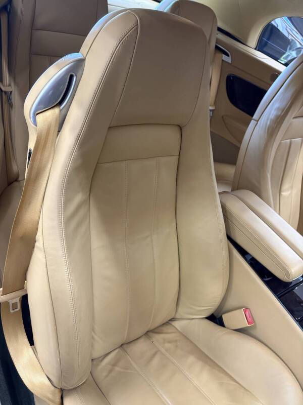 2009 Bentley Continental GT