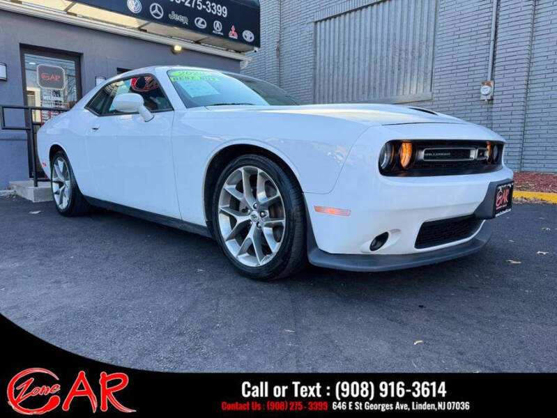 2022 Dodge Challenger GT