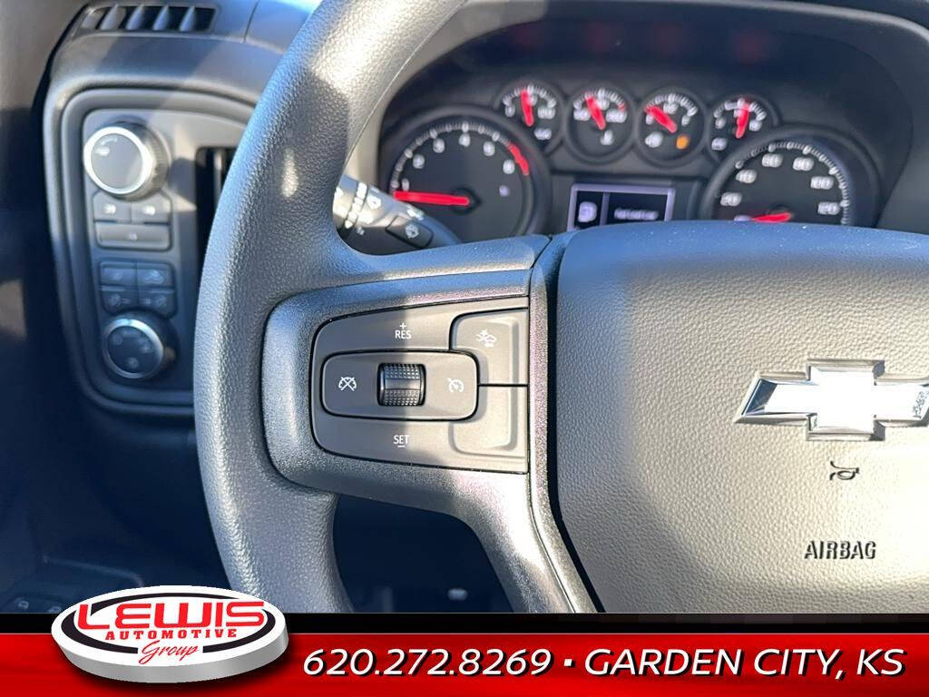 2025 Chevrolet Silverado 2500HD for sale at Lewis Chevrolet of Garden City in Garden City, KS