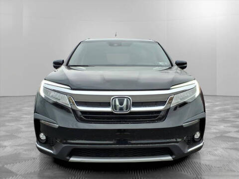 2021 Honda Pilot Touring