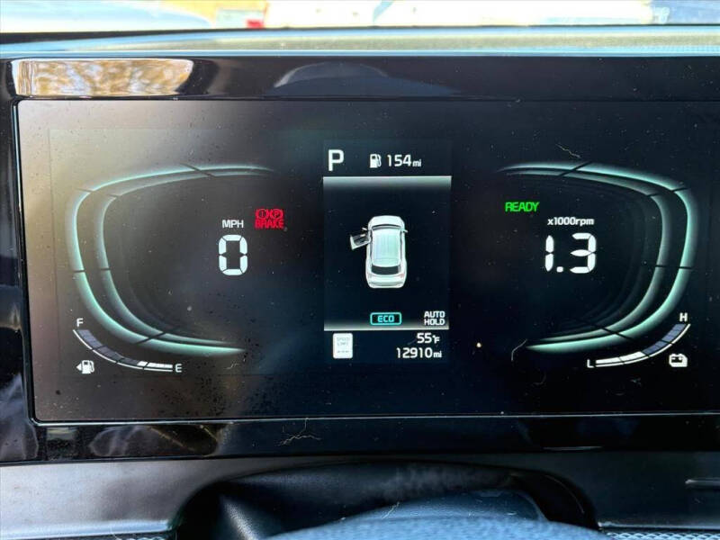 2023 Kia Sportage Hybrid LX