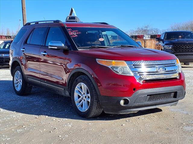 2015 Ford Explorer for sale at Tri State Auto Sales in Cincinnati, OH