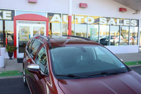 2019 Chrysler Pacifica