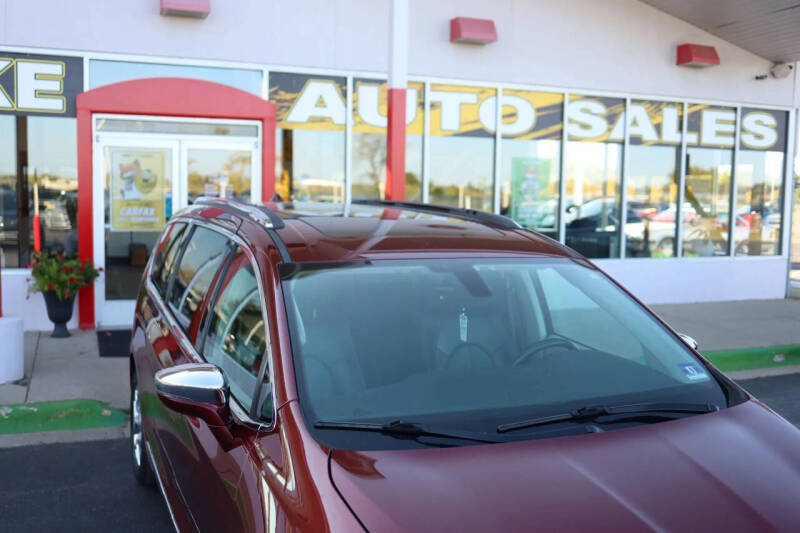 2019 Chrysler Pacifica