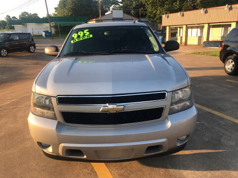 2009 Chevrolet Tahoe for sale at JS AUTO in Whitehouse TX