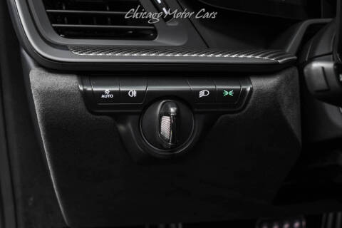 2025 Porsche 911 GT3 RS