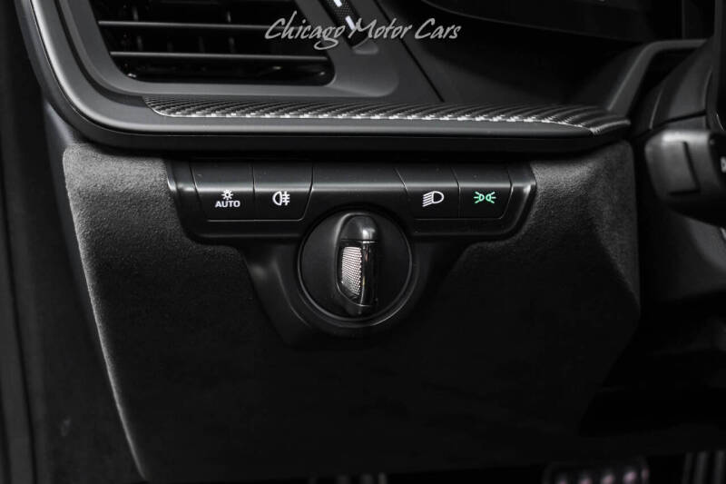 2025 Porsche 911 GT3 RS