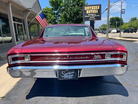 1966 Chevrolet Chevelle