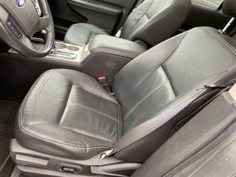 2008 Ford Edge Limited