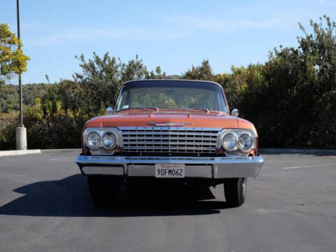 1962 Chevrolet Biscayne