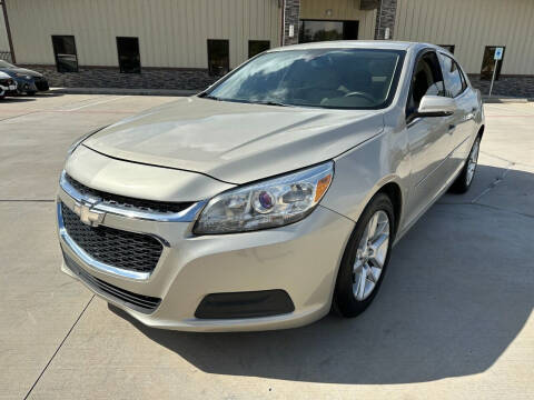 2014 Chevrolet Malibu for sale at KAYALAR MOTORS SUPPORT CENTER in Houston TX