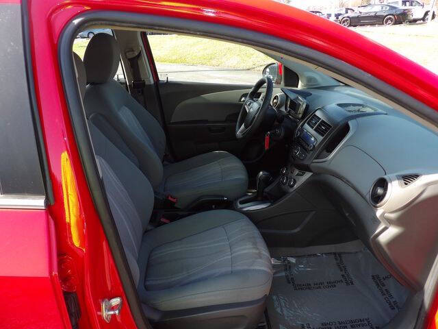 2014 Chevrolet Sonic LT Auto
