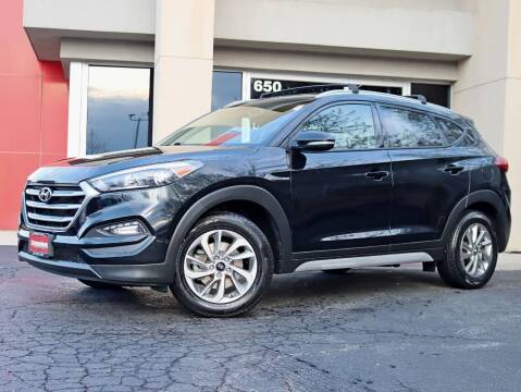 2017 Hyundai Tucson for sale at Schaumburg Pre Driven in Schaumburg IL