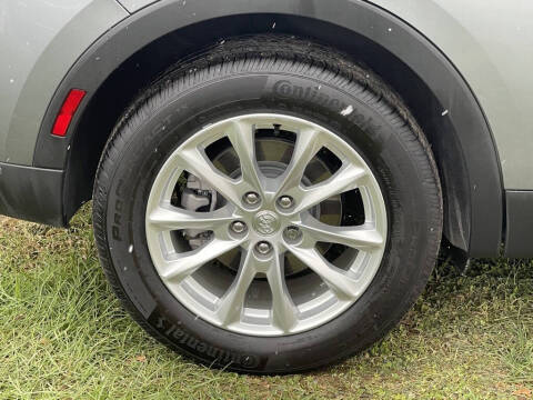 2021 Buick Envision Preferred