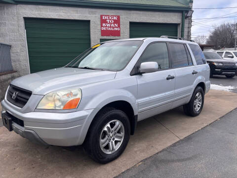 2004 Honda Pilot