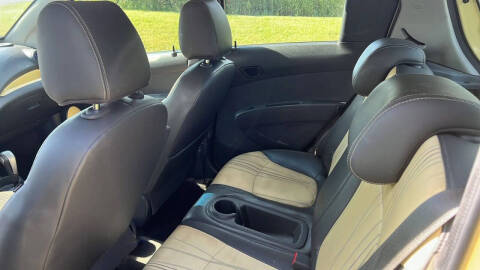 2013 Chevrolet Spark 1LT Auto