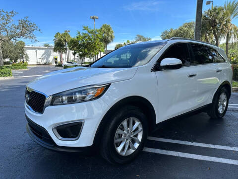 2017 Kia Sorento for sale at Top Trucks Motors in Pompano Beach FL