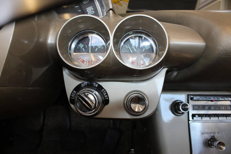 1962 Chevrolet Corvette