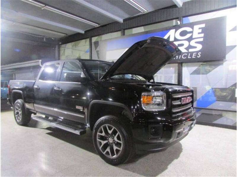 2014 GMC Sierra 1500