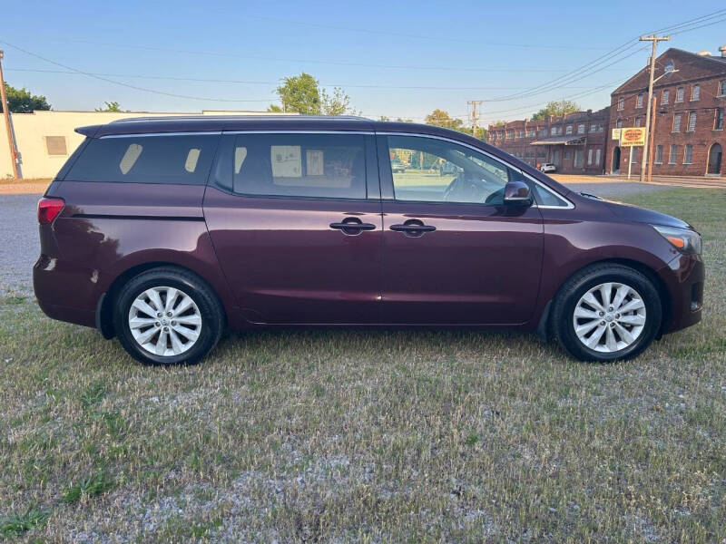 2015 Kia Sedona EX