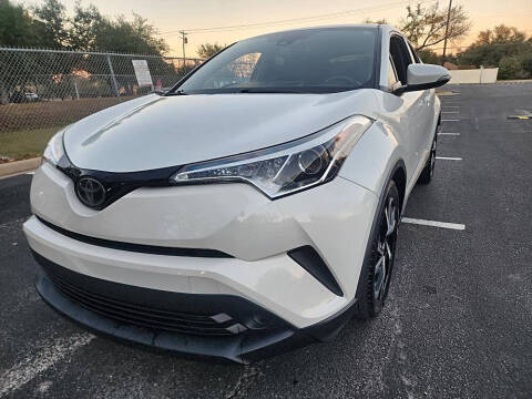 2018 Toyota C-HR