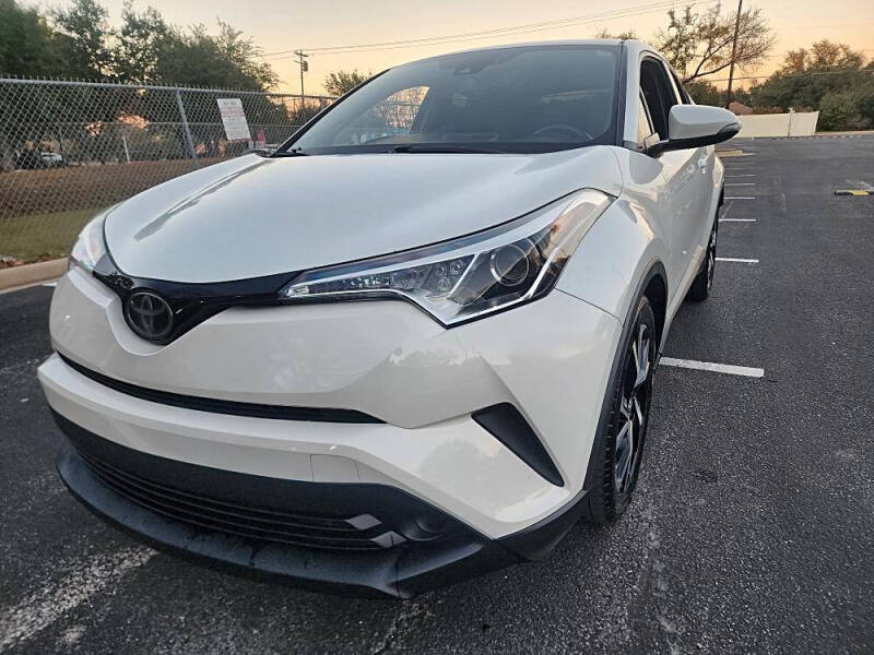2018 Toyota C-HR