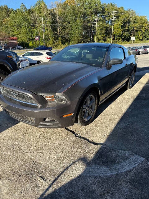 2014 Ford Mustang