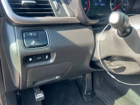 2018 Kia Optima