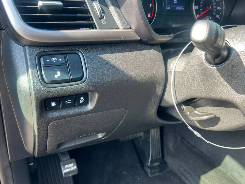 2018 Kia Optima