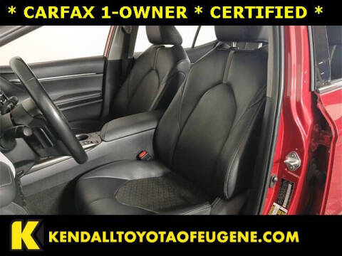 2023 Toyota Camry XSE