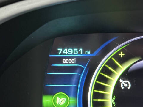 2018 Chevrolet Volt LT