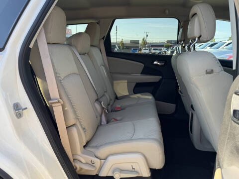 2013 Dodge Journey SXT