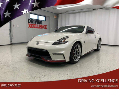 2016 Nissan 370Z for sale at Driving Xcellence in Jeffersonville IN