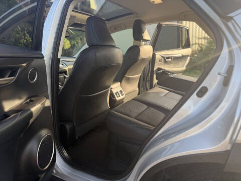 2015 Lexus NX 200t