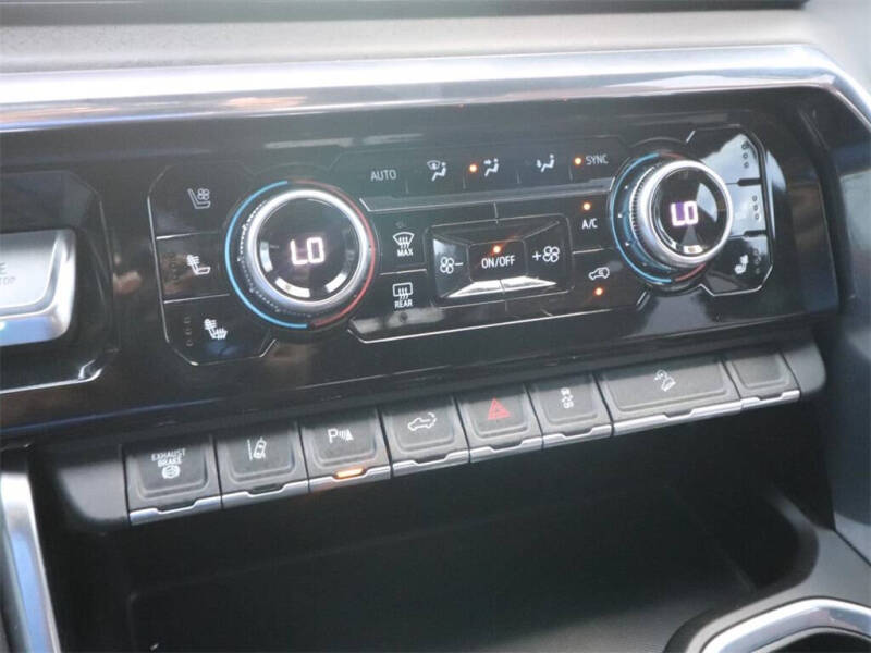 2024 GMC Sierra 3500HD