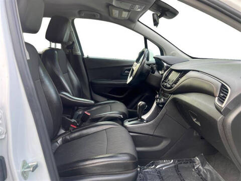 2020 Chevrolet Trax LT