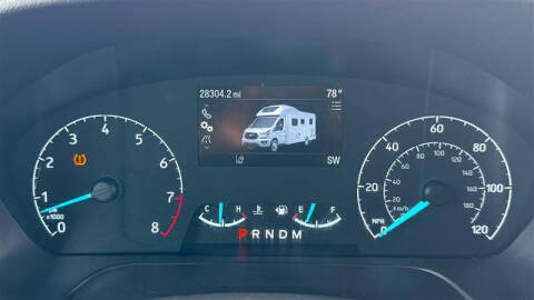 2021 Ford Transit