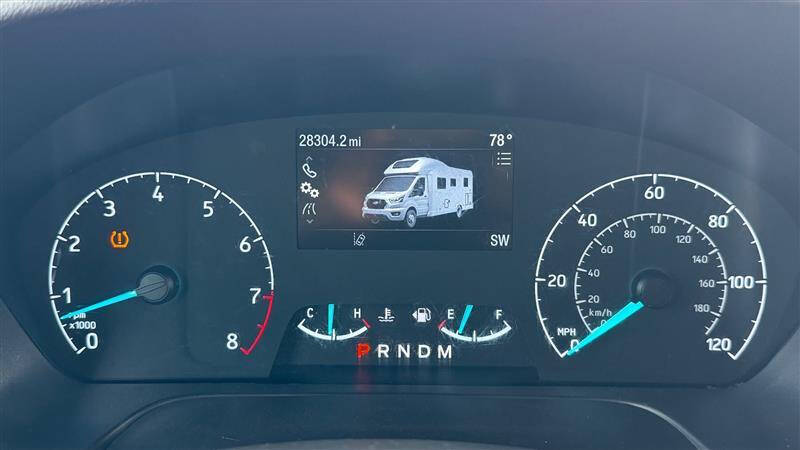 2021 Ford Transit