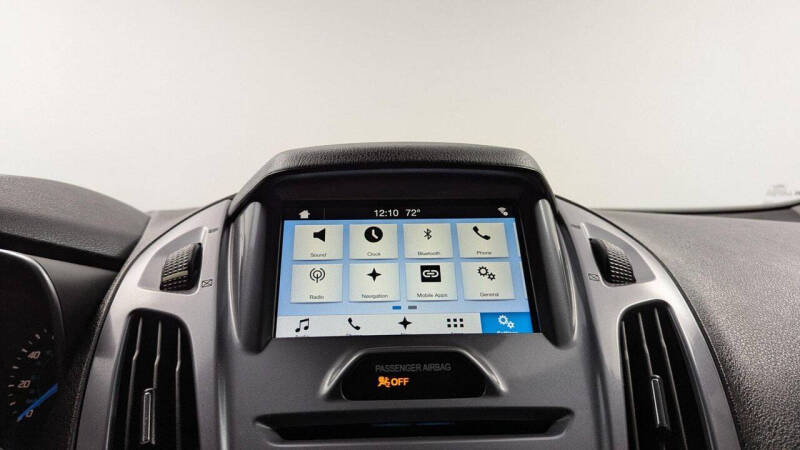 2017 Ford Transit Connect Titanium