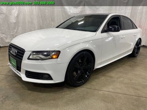 2012 Audi S4 for sale at Green Light Auto Sales LLC in Bethany CT