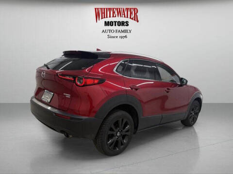2022 Mazda CX-30 2.5 Turbo Premium Plus