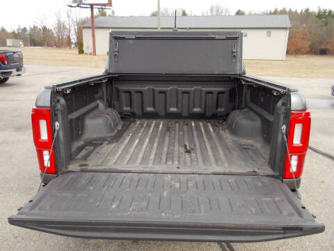 2020 Ford Ranger XLT