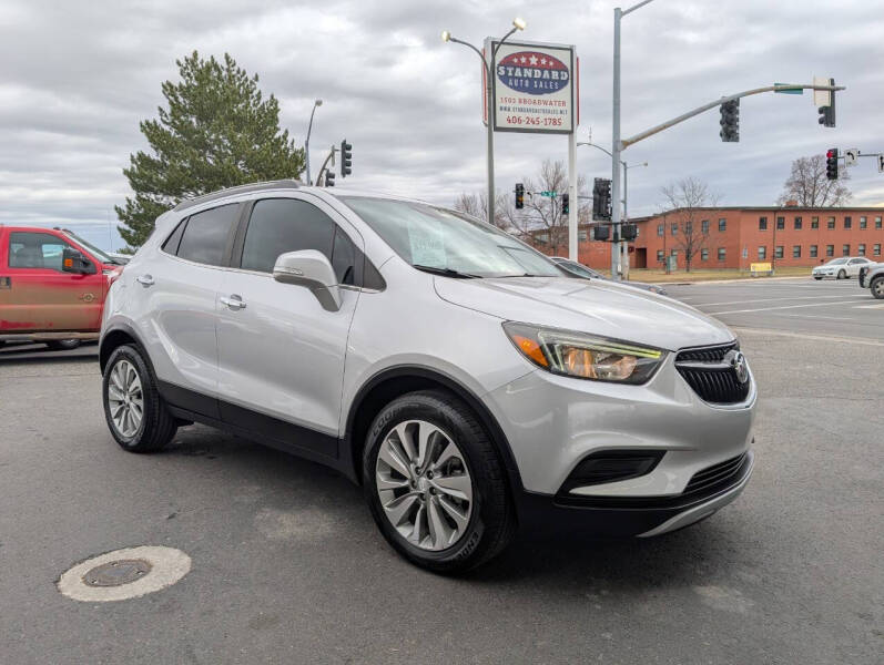 2017 Buick Encore Preferred
